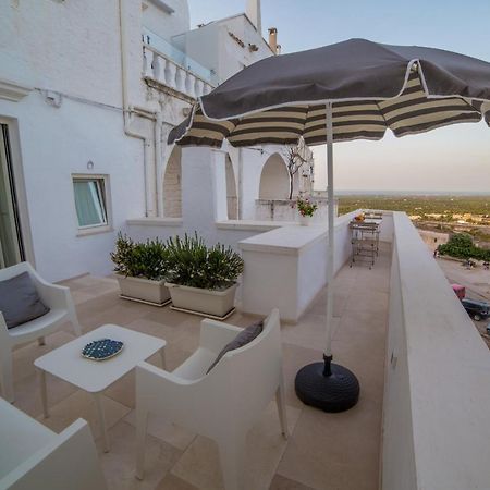 Вілла Luxury House Vista D'Остуні Екстер'єр фото