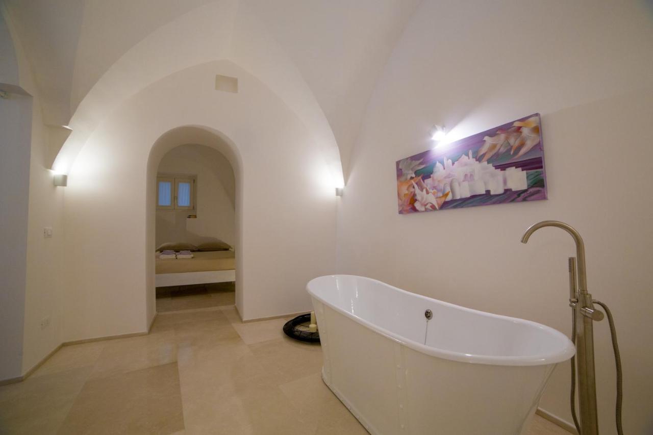 Вілла Luxury House Vista D'Остуні Екстер'єр фото