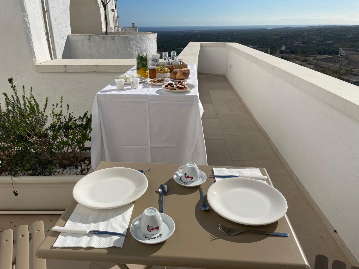 Вілла Luxury House Vista D'Остуні Екстер'єр фото